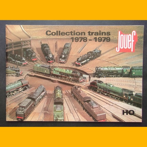 Catalogue jouets jouef - catalogue,