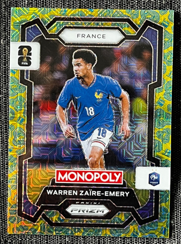 Waze card prizm monopoly - card,