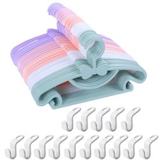 Cintres en Plastique pour