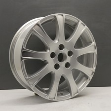 Jante En Alliage Argent SKODA OCTAVIA VRS SPUTNIK 17" 7J ET54 OEM D'Origine X1