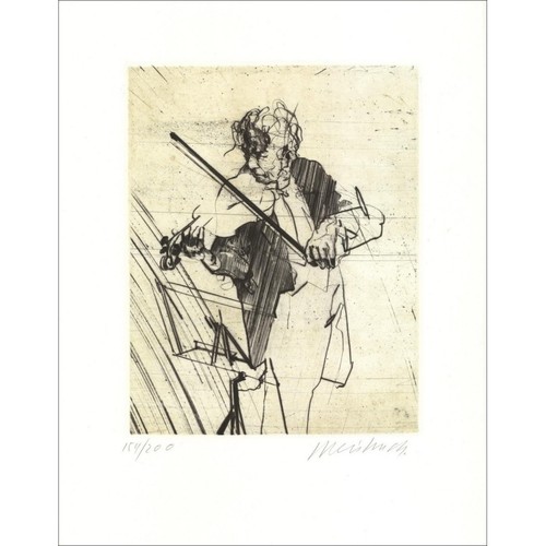 Weisbuch claude gravure - weisbuch,