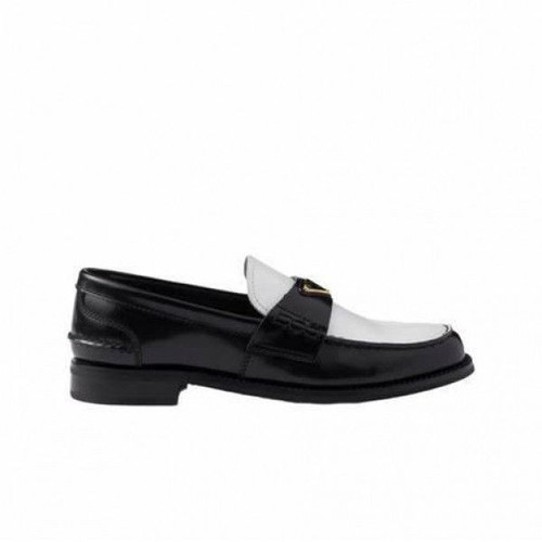 Prada mocassins cuir - prada,