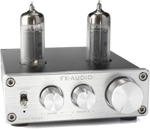 Préamplificateur tube - préamplificateur,