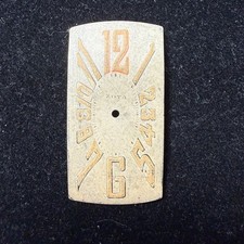 Quadrant Pour Montre Zota 23,5