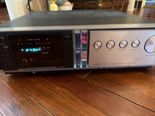 Luxman 101 digital - rx-101,