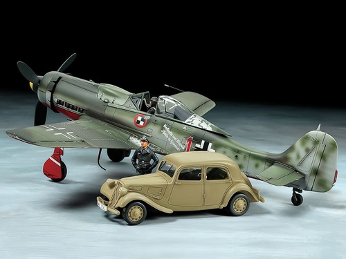 Avion focke wulf fw190d - focke-wulf, fw190d-9