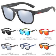 Lunettes De Soleil Carrées