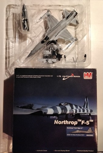 Northrop tiger ii rocaf - f-5e,