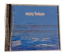 Anna Maria Castelli Singing