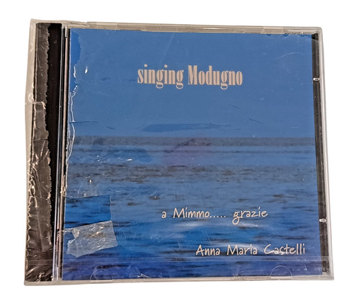 Anna maria castelli singing - castelli,