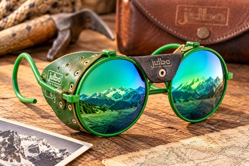 Lunettes julbo glacier vintage - julbo,