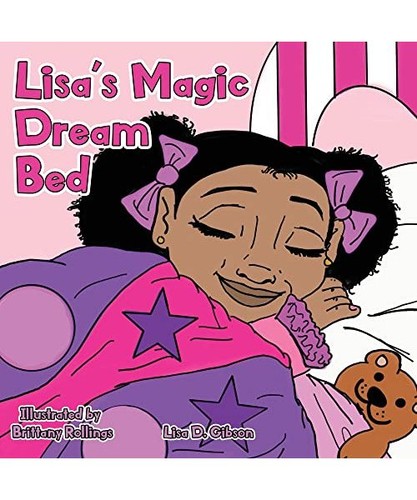 Lisa magic dream bed - dream,