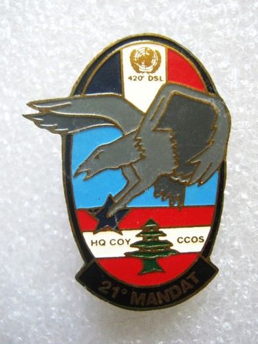 Insigne 420 dsl - 420°, coy