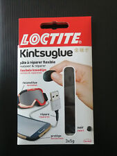 LOCTITE Pâte à réparer Noir flexible modelable résistante tous usages KINTSUGLUE