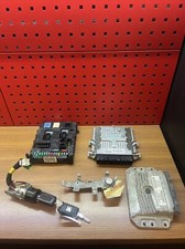 Kit démarrage calculateur Complet 5WS40379A Peugeot 407Coupé (6C) 2L7 HDI 204 cv