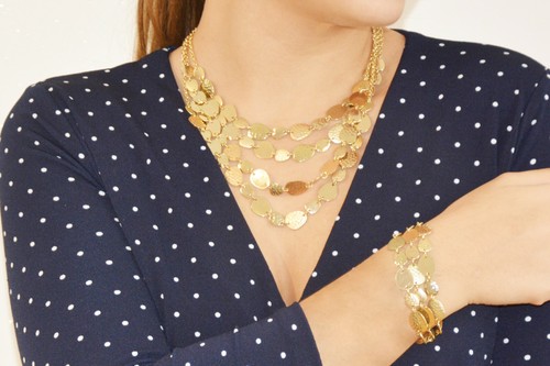 Parure bijoux ikita collier - ikita,