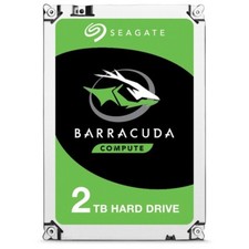Disque dur interne 8.9 cm (3.5) Seagate BarraCuda® 2 TB SATA III ST2000DM008