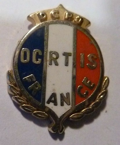 Pin police nationale - pin's, /