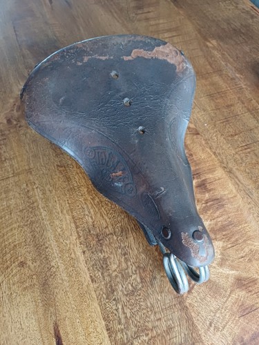 Selle idéale 301 pour vélo - selle,