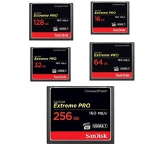 SanDisk Extreme Pro 16Go 32Go
