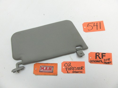 Sunvisor sun visor shade right - visor,