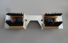 BROSSES CHARIOT ARRIERE SINGER