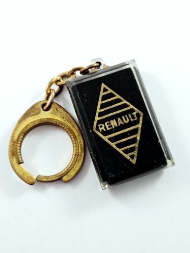 Porte cles renault - porte-cles,