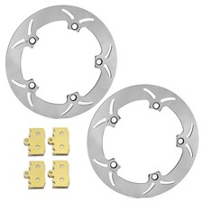 Plaquettes de disque de frein