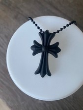 Chrome Hearts CH Cross Rubber