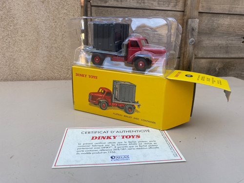 Dinky atlas réf 34b - ---dinky,