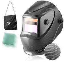 Casque de soudage STAHLWERK ST-450RC entièrement automatique Masque De Soudure