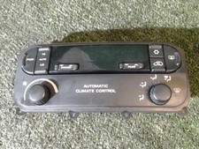 Commande chauffage CHRYSLER