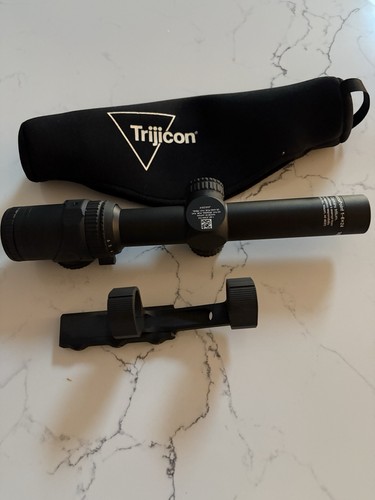 Trijicon accupoint 6x24 - accupoint, 1-6x24