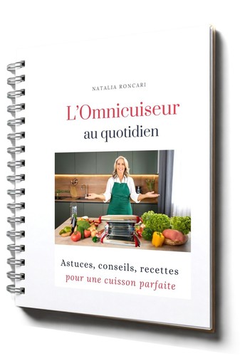 Omnicuiseur quotidien - l'omnicuiseur,
