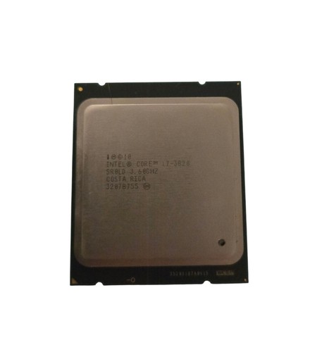 Intel desktop core cpu 7 - core, i-7