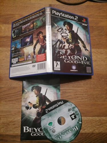 Beyond good evil version - beyond,