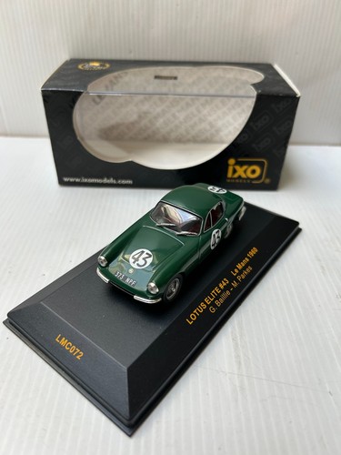 Ixo models lmc072 lotus elite - models,