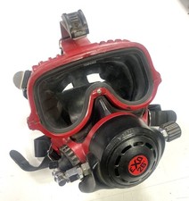 Masque de plongée professionnelle KIRBY MORGAN EXO 26
