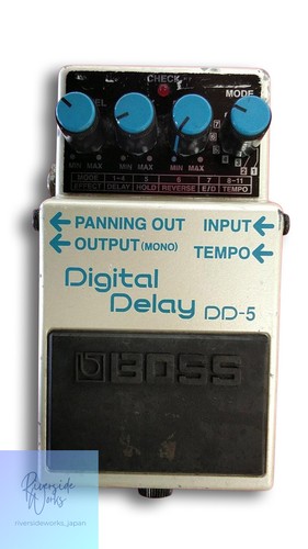 Pédale effets pour guitare - pour,