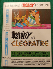 BD - UNE AVENTURE D'ASTERIX LE GAULOIS - ASTERIX ET CLEOPATRE 1990