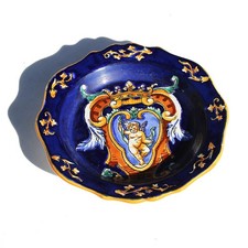 Vide poche en faïence de Gien