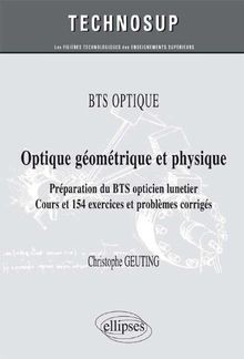 Optique géometrique physique - optique,
