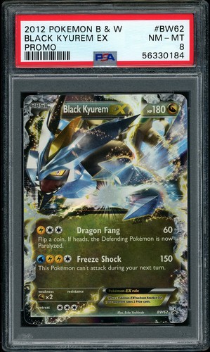2012 carte pokémon black - 2012,