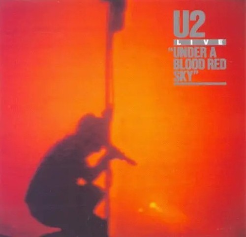 Live under blood - under, red