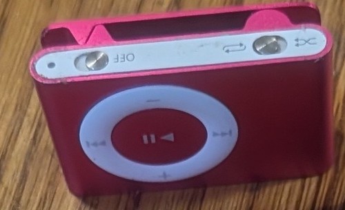 Apple ipod shuffle 2nd - apple,
