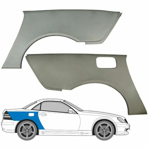 Mercedes slk r170 - mercedes,