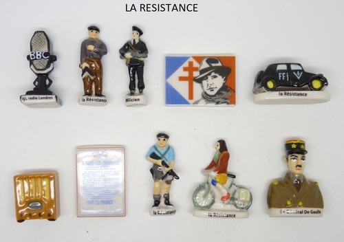 Resistance jean moulin gl - la,