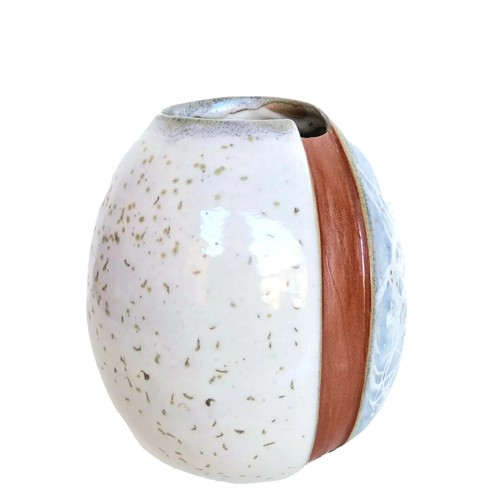 Magnifique vase forme libre - vase,