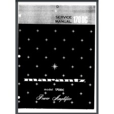 Marantz Model 170DC Power