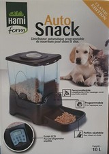 distributeur automatique pour chats, chiens
